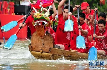 Ce simbolul dragon în China