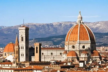 Какво да се види във Флоренция за 1 ден на собствения си - най-добрите атракции