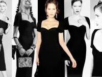 3 moduri de a revigora mica rochie neagra, club pentru femei