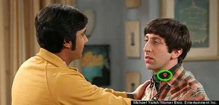 7 titok sorozat - The Big Bang Theory