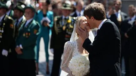 5 най-луксозните сватби на знаменитости през юли