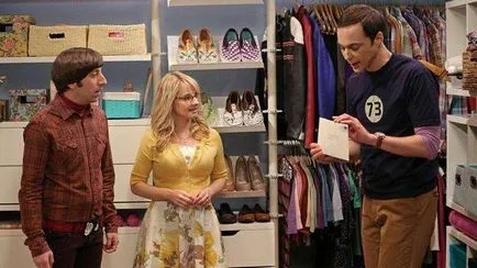 7 Secretele serie - The Big Bang Theory