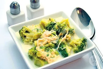 8. Receptek karfiol és brokkoli, receptek, egészséges élet