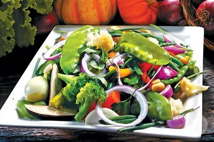 8. Receptek karfiol és brokkoli, receptek, egészséges élet
