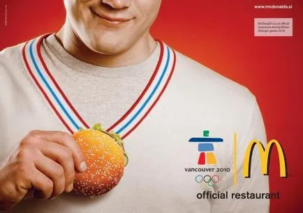 9. Marketing titkai a McDonalds