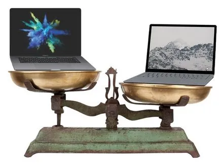 7 okok, amelyek miatt a Microsoft Surface laptop hűvösebb, mint a MacBook Pro