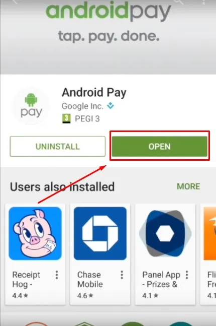 Android fizetés és takarékpénztár Magyarországon, hogyan kell beállítani egy android Peh