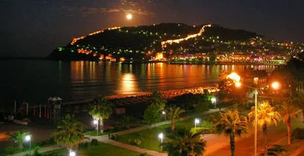 Alanya - un ghid virtuală