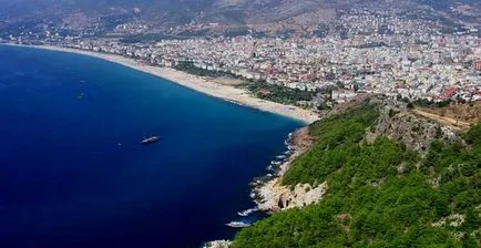 Alanya - un ghid virtuală