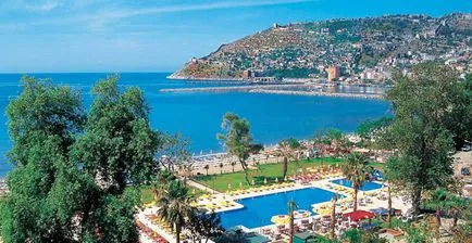 Alanya - egy virtuális útmutató