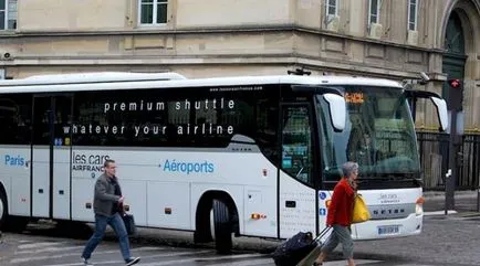 Aeroportul Orly din Paris și cum să ajungi la oraș