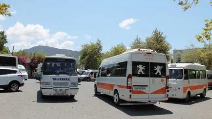 Aeroportul Milas-Bodrum din Turcia, cel mai apropiat aeroport la Bodrum