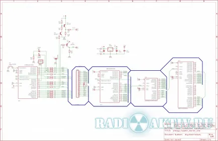 Atmega fusebit лекар - възстановяване Fyuz микроконтролери - радиоактивност - всичко за радиолюбителски