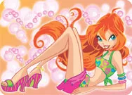 Bio Bloom de la Winx Club