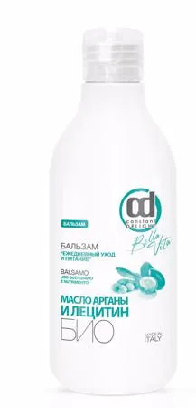 Balsam de par deliciu constant