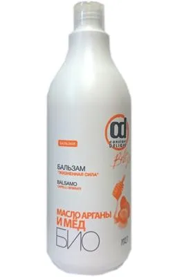 Balsam de par deliciu constant