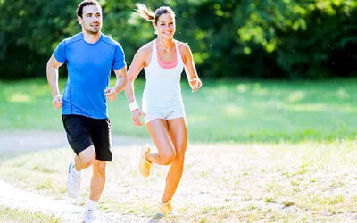 Futás és a potencia az előnyei és hátrányai a futó férfiasság