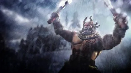 Beastmaster ръководство DOTA 2, която събира Beastmaster