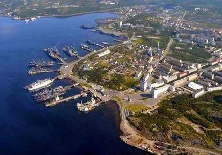 studiu Marea Barents, în cazul în care, fotografii, videoclipuri