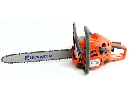 Триони Husqvarna (Husqvarna) - модели 137, 236, 240, 135, 365, спецификации, като ремонт