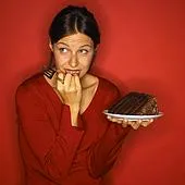 Bulimia - következménye a helytelen táplálkozás
