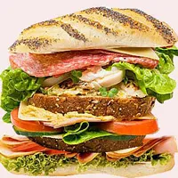 Sandwich полза или вреда - това е интересно да се вкусно - лесно да се подготви!