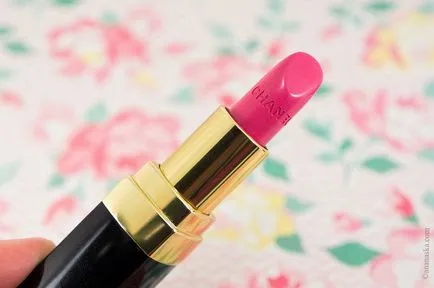 Chanel Rouge Coco # 448 elise