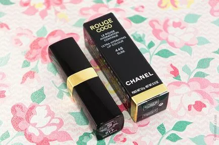 Chanel Rouge Coco # 448 elise