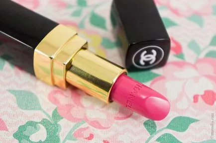 Chanel Rouge Coco # 448 elise