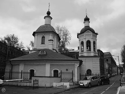 Biserica Sf. Serghie de Radonej în Wren