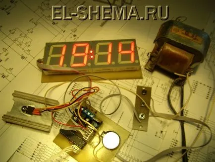 Наблюдава улични LED