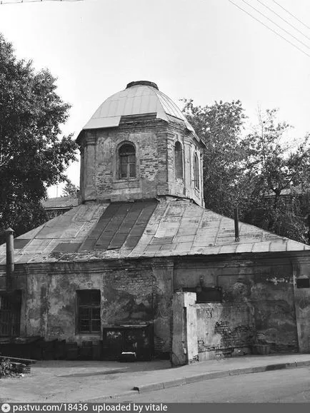 Biserica Sf. Serghie de Radonej în Wren