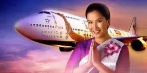 Как да се проясни време на полет до Тайланд, Тайланд