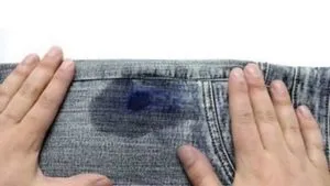Cum să se spele cerneala de la stilouri la haine