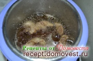 decoy Chicharon (piele de pui crocante) - chips-uri, piele de pui in Filipino - retete de la domovesta