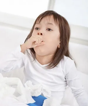 Than за лечение на силна суха кашлица при деца
