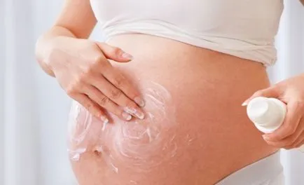 Краста в симптоми на бременност, ефекти и лечение