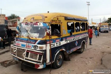 Chikenbusy, barbuhayki, jeepney - și alte