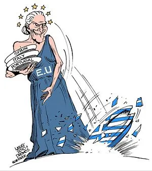 Amelyik Görögország tagsága az Európai Unióban