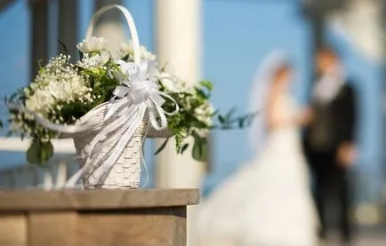 Какво ви трябва за сватба подробно подготовката за сватбата