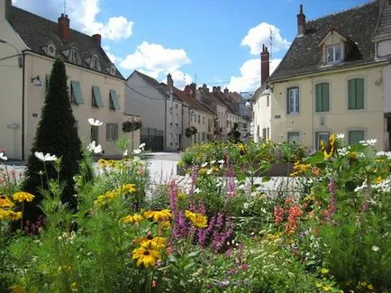 Ce să vezi în vacanță în Burgundia