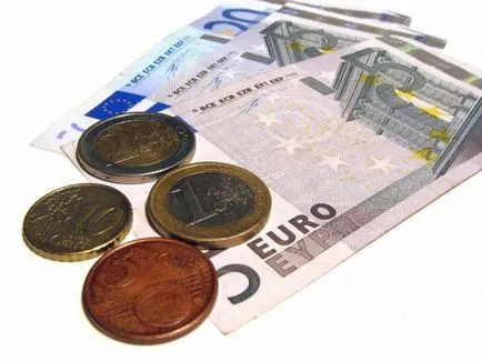 Mi a vételi és eladási euró bank
