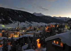 Davos - Ghid turistic, fotografii, obiective turistice