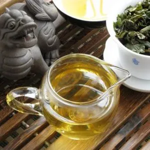 Da Hong Pao leírás, hasznos tulajdonságok, a tea, az élelmiszer és az egészség