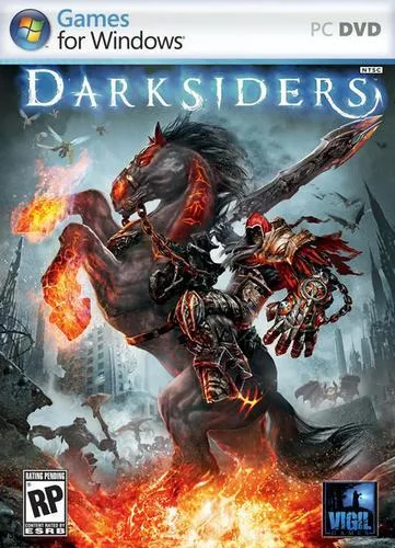 Darksiders haragja háború - csalások, kódok, edzők, edző, letöltő