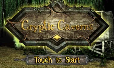 Cryptic barlangok apk android