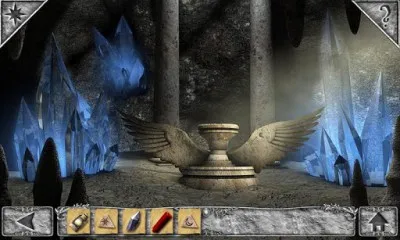 caverne criptic apk pentru Android