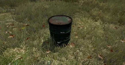 Dayz място мицел оръжия