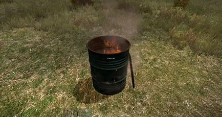 Dayz място мицел оръжия