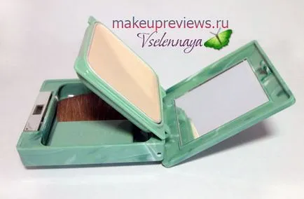 Clinique aproape pulbere - inteligent, frumos și doar o pulbere bună - Review produse cosmetice